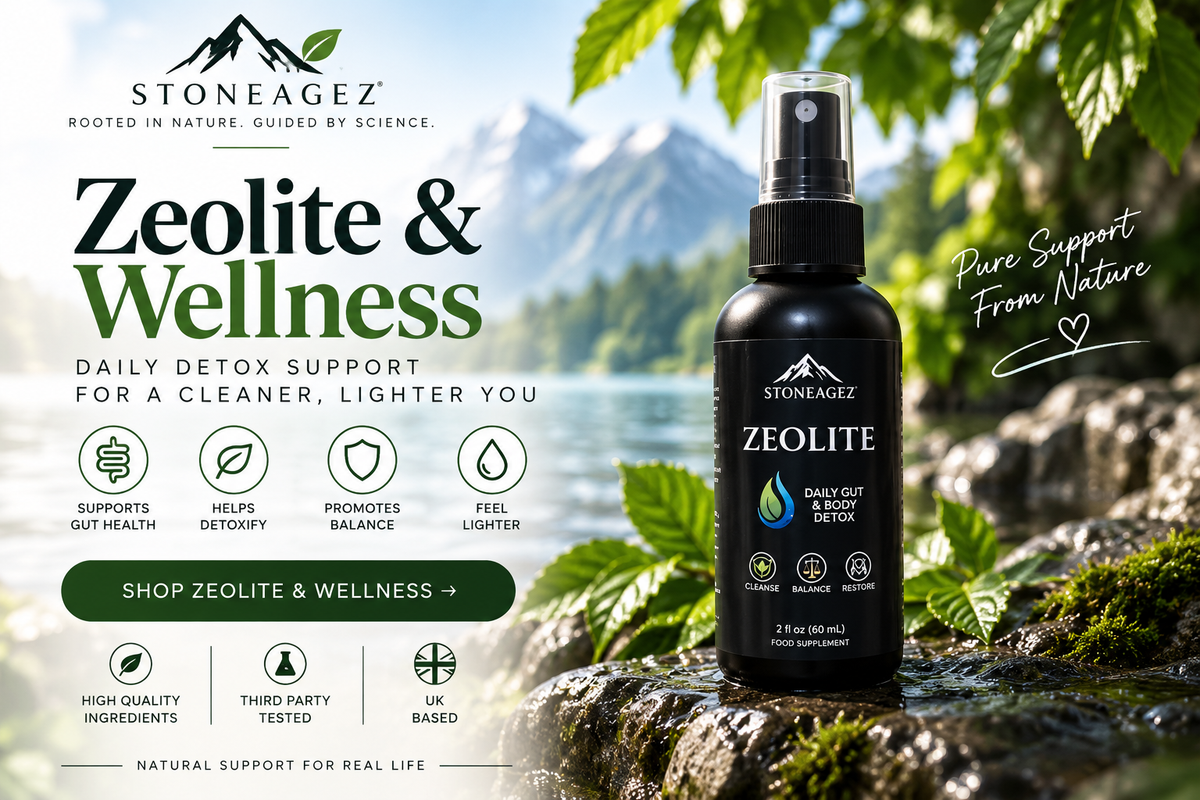 Zeolite & Wellness